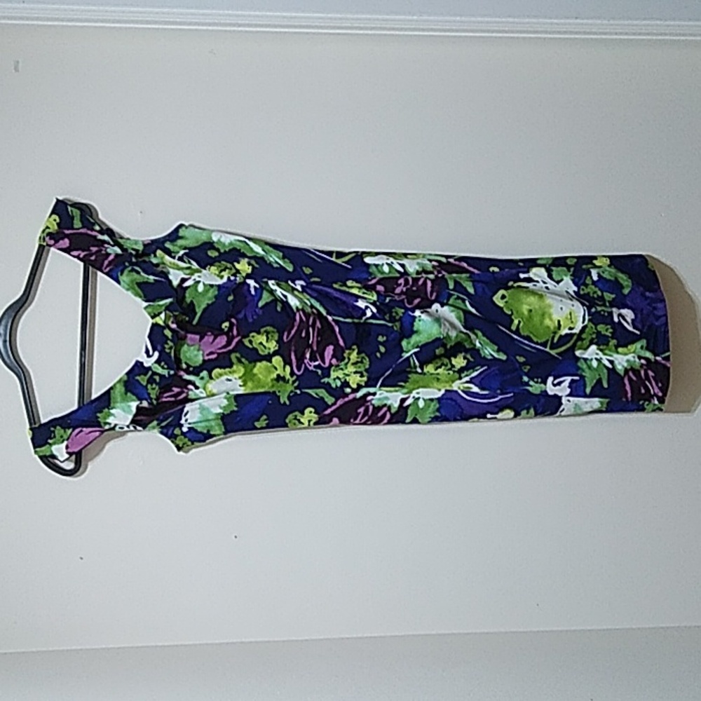 Dressbarn Women's Sleeveless Dress